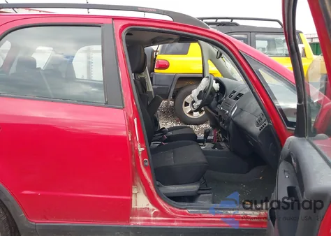 2011 Suzuki Sx4 Premium/Tech Valu Pkg (Nav) z USA, uszkodzony, nr VIN JS2YB5A30B6301912